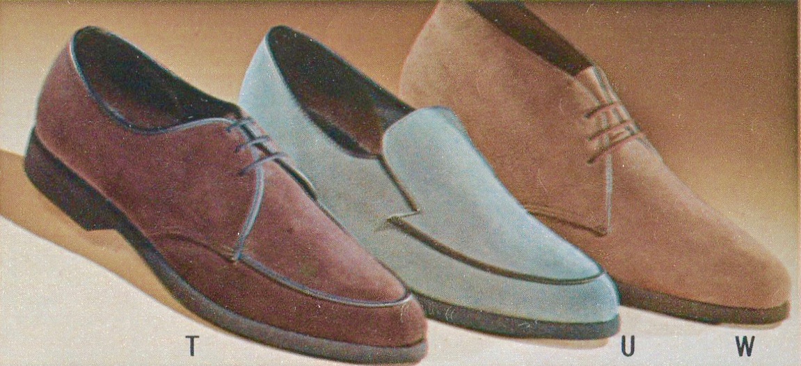 Sears hush puppies shop shoes